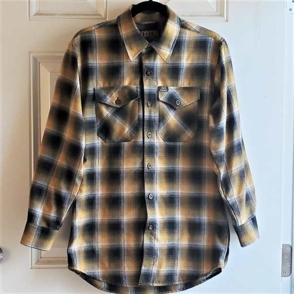 DIXXON | Shirts | Dixxon Flannel Fck Cancer Mens Small | Poshmark